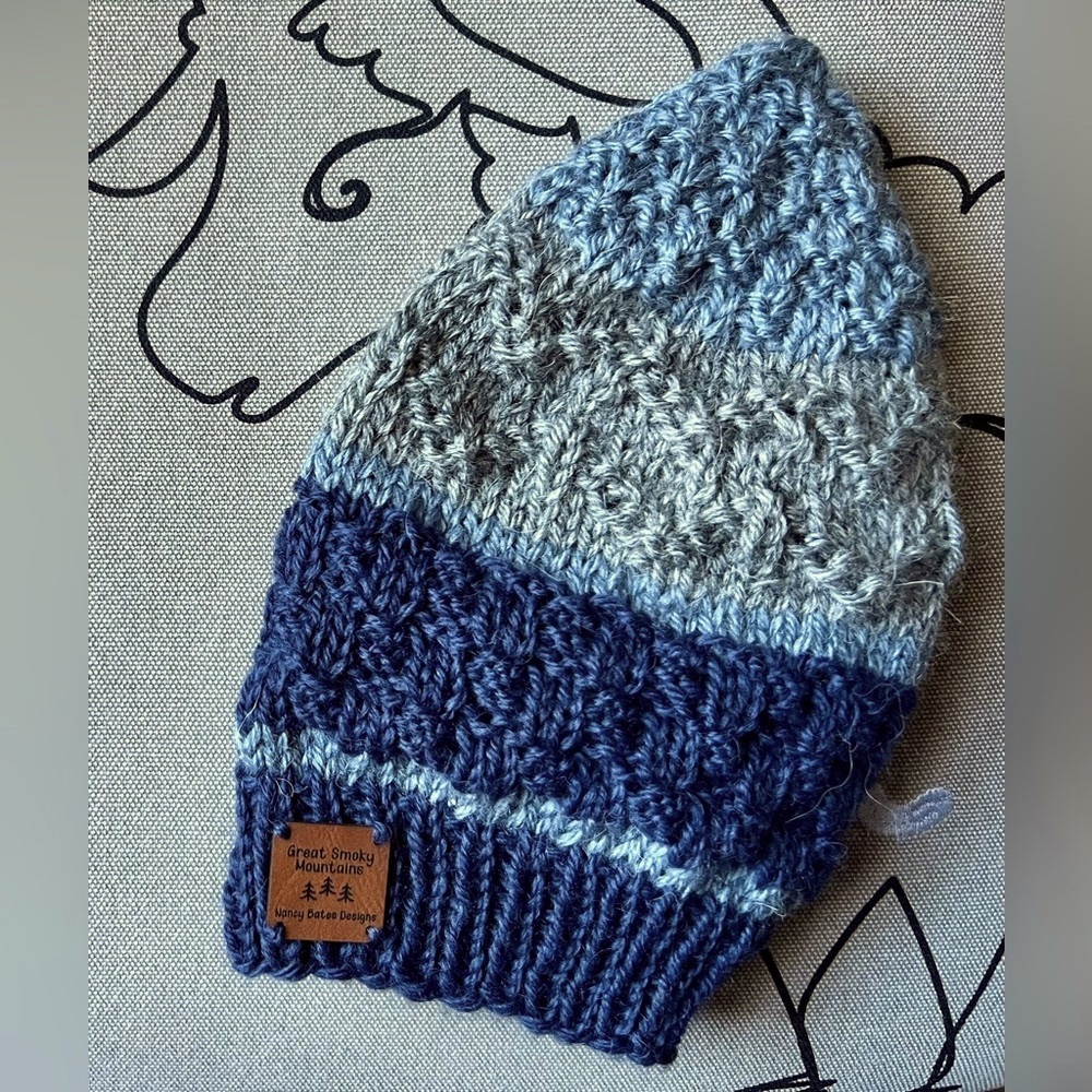Great Smoky Mountains National Park Beanie